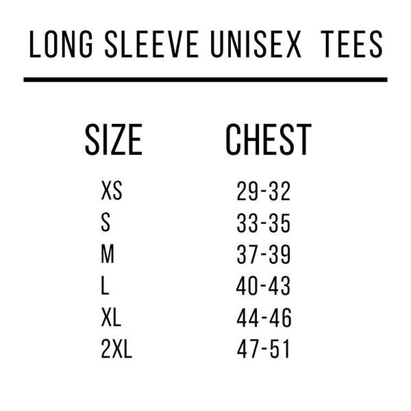 Egg Hunting Crew Long Sleeve Graphic Tee