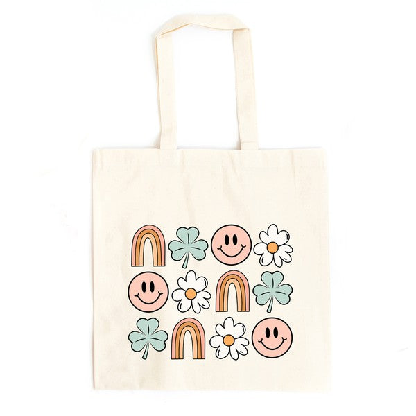 St. Patrick Chart Tote
