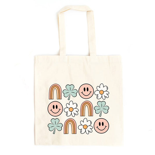 St. Patrick Chart Tote