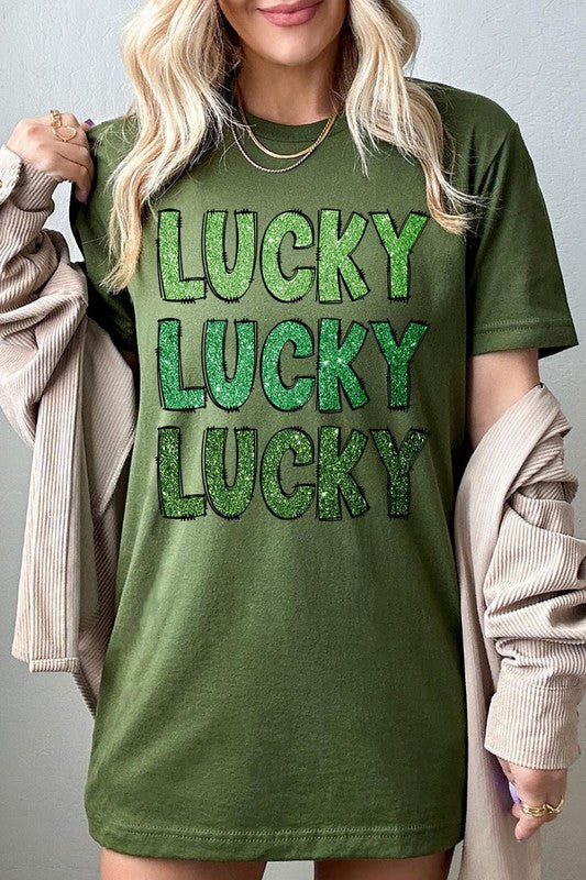 UNISEX SHORT SLEEVE
