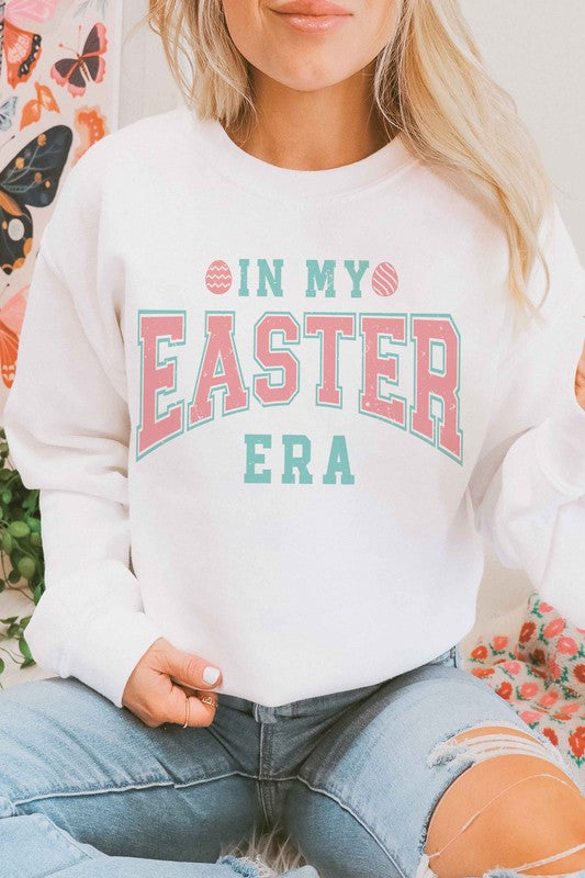 IN MY EASTER ERA Graphic Sweatshirt