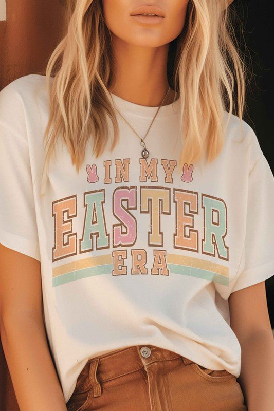 IN MY EASTER ERA Graphic T-Shirt