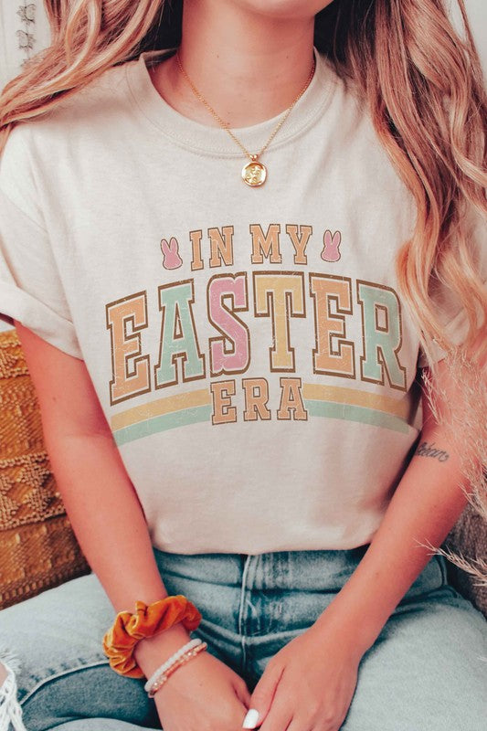IN MY EASTER ERA Graphic T-Shirt
