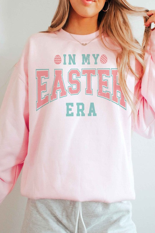 IN MY EASTER ERA Graphic Sweatshirt